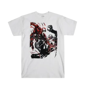 Venom Carnage 1 Cover White Tee