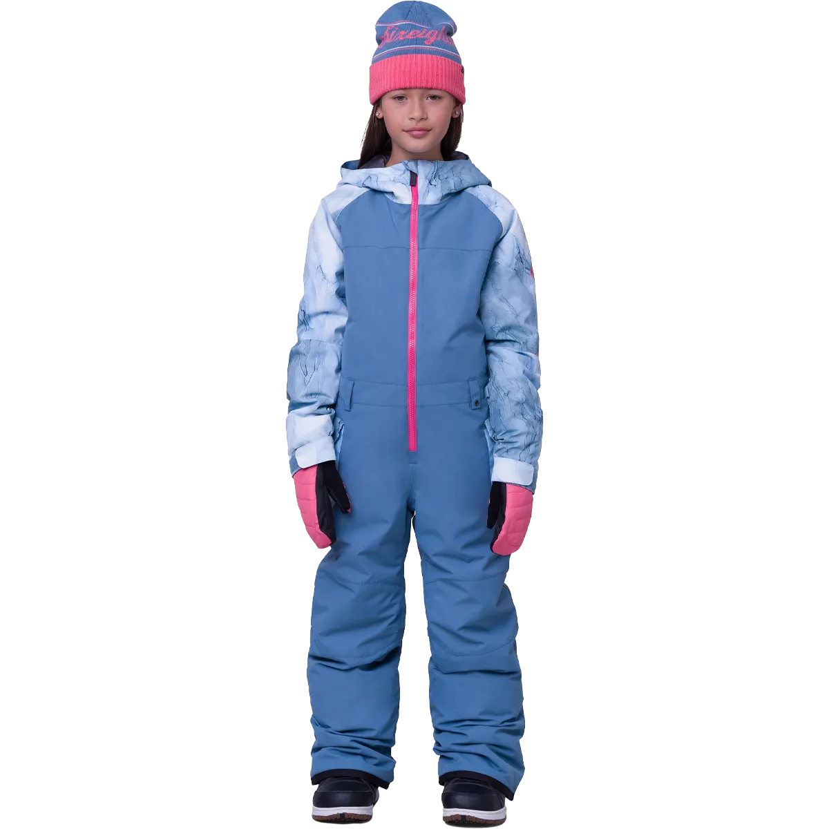 Youth Shine Insulated One-Piece