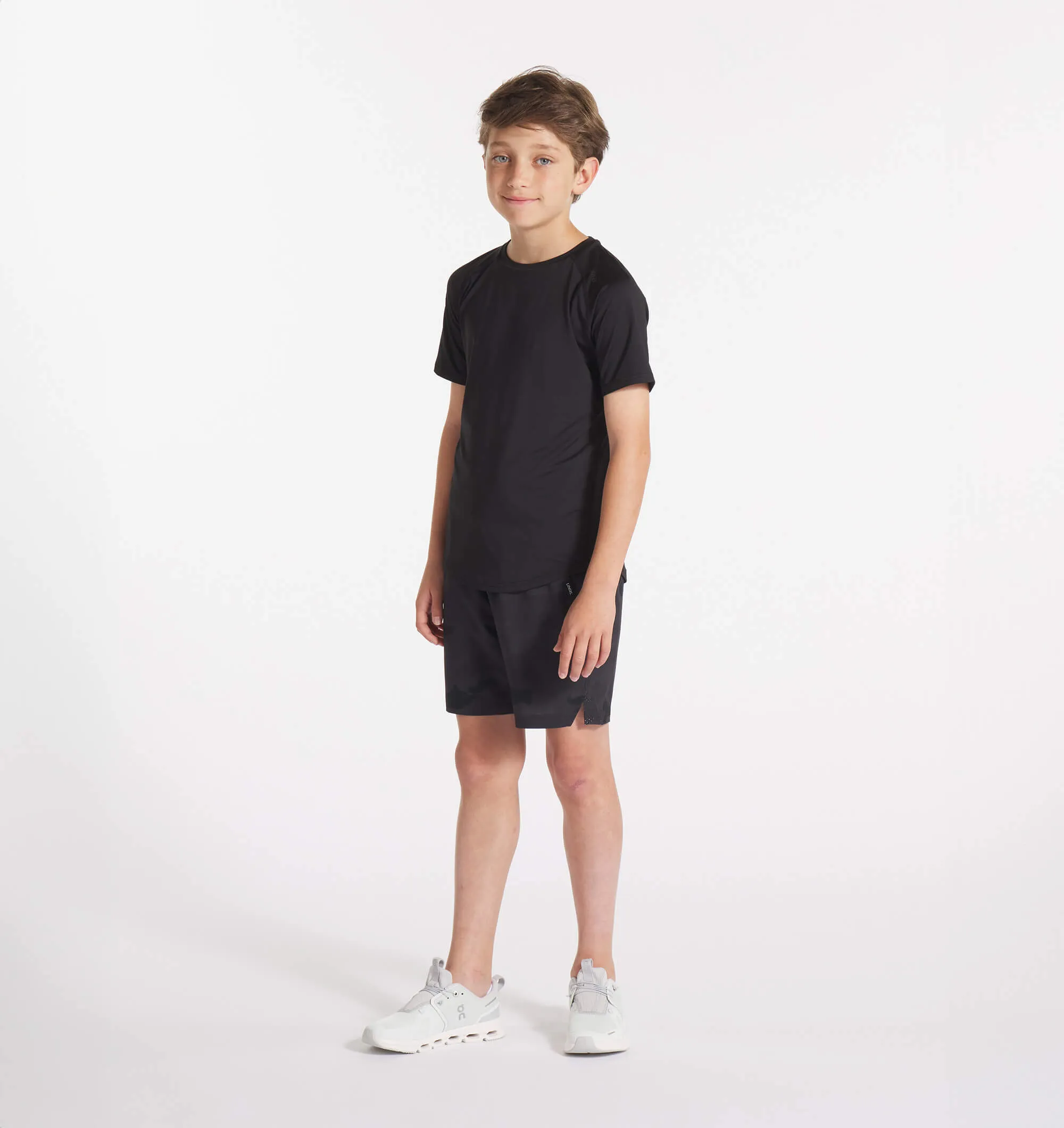 Youth Stride Short Sleeve