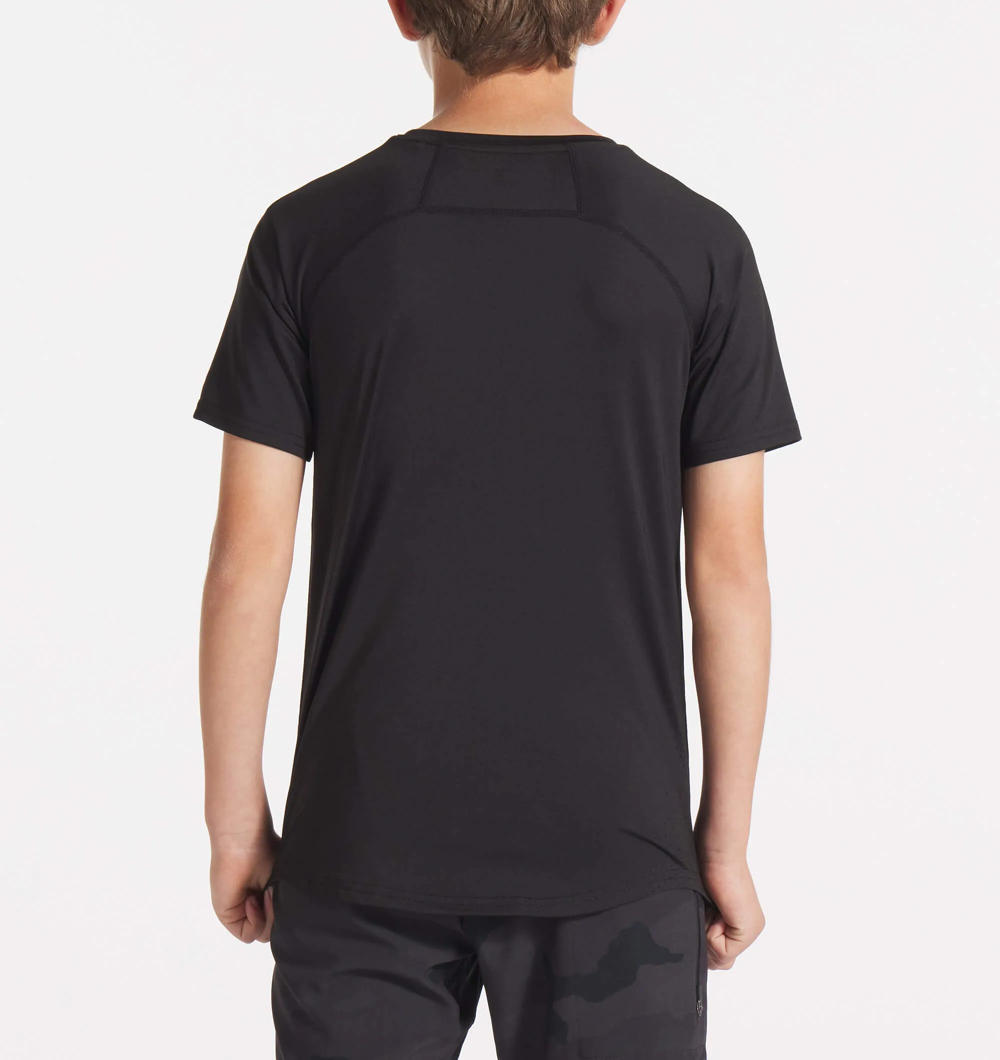 Youth Stride Short Sleeve